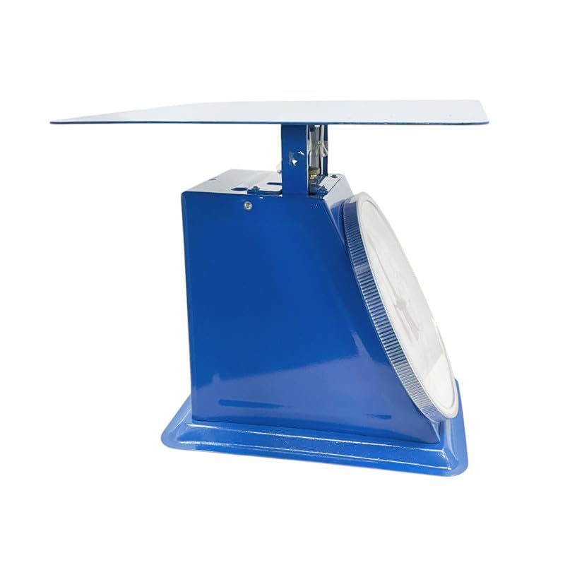 Professionelle mechanische Waage, 100 kg