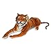 Melissa & Doug Giant Tiger - Lifelike Stuffed Animal (Over 5 feet Long)