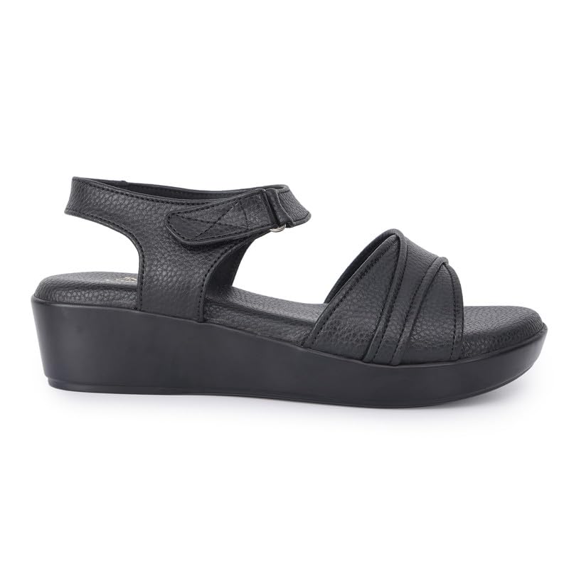 Image of Padchin Women's Wedges Heels Sandals