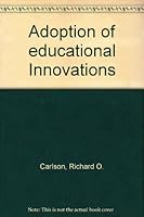 Adoption of educational innovations B0007DEI3K Book Cover