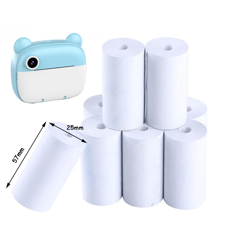 Rollos de repuesto para cámara de impresión BetterJonny el complemento de papel para regalar a niños 7
