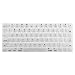 Produktbild sourcing map Silber Ton Silikon Schutz Abdeckung Drahtlos Magisch Tastatur de