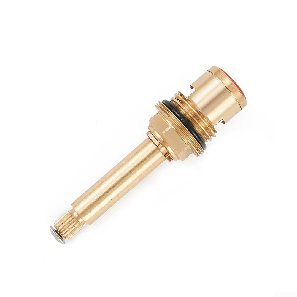 Copper Hot Water Valve Core, Replacement Copper Body Tap Cartridge - Image 4