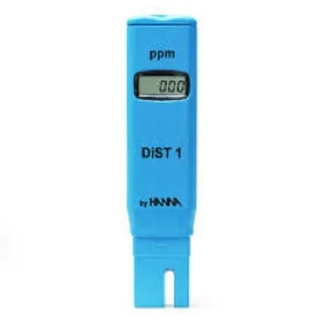 Hanna HI98301 New DiST1, TDS Tester with ATC, 1999 ppm (mg/L)-image-7
