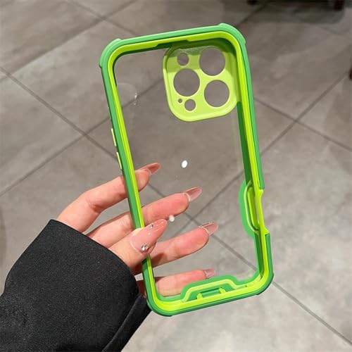 Coque antichoc iPhone 14 Pro Max finies les rayures sur l'acrylique - 4