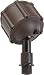 Kichler 15743AZT, Landscape LED Low Voltage Flood Landscape Accent Lighting LED, Bronze