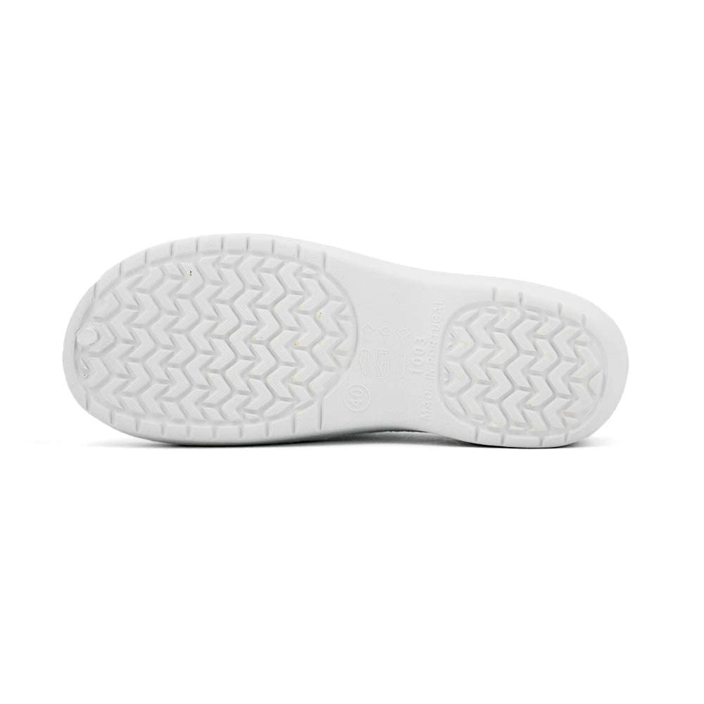 JOMIX Pantoufles Sanitaires homme femme Sabot Orthopédiques Unisexe Pantoufles anatomiques antidérapantes caoutchouc Eva travail sanitaire hôpital Cuisine
