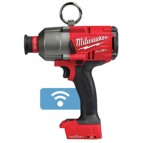 Milwaukee M18 FUEL High Torque Impact Wrench - Image 4