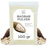 pulver (100 gr, Baobab Pulver)