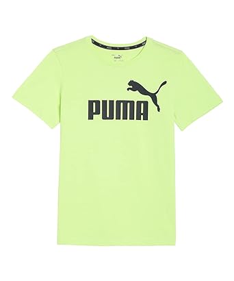 Puma Boy's Regular T-Shirt
