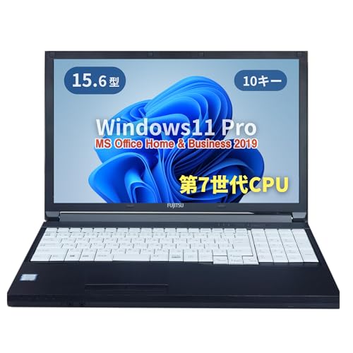 yςݕizLIFEBOOK m[gPC A577 /15.6^/10L[/7 i3-7130U/Win11 Pro/MS Office H&B 2019 /wajunWIFI/Bluetooth/HDMI/DVD/16GB/e2TB SSD