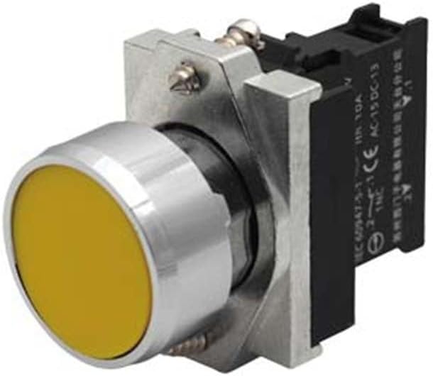 3SB6 Flat Button 3SB6160-0AB40-1BA0 | 3SB61600AB401BA0