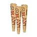 Raw Classic Rolling Paper Cones Natural Hemp, 6 Cones, 3 Piece