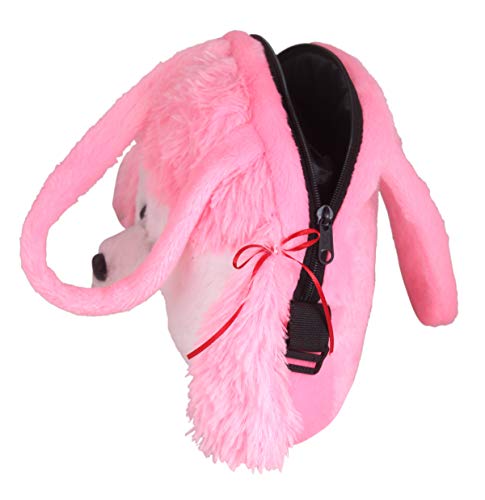 Image of Tickles Sling School Bag Purse for Nursery Kids Girls Boys 26 cm