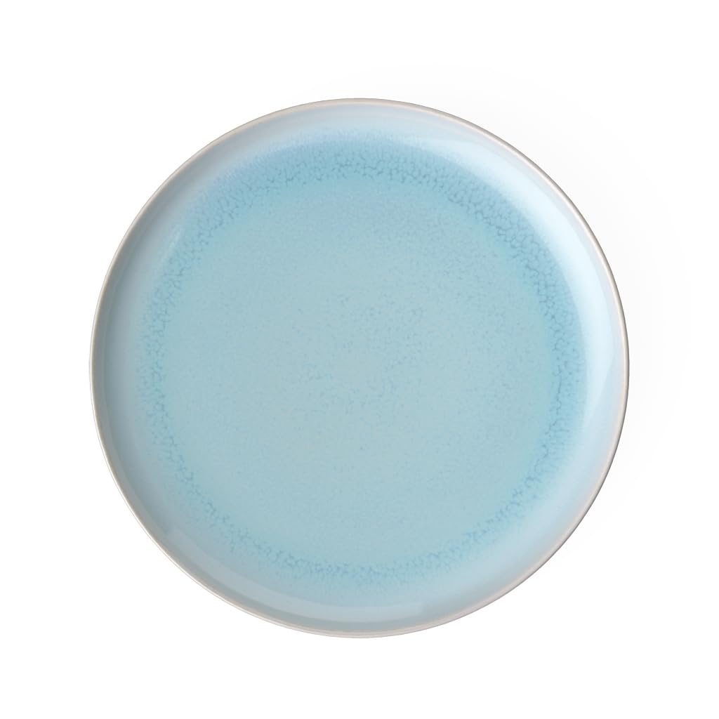 Like. By Villeroy & Boch Blueberry Like Villeroy & Boch Group Crafted Dinner Plate 26 Cm Premium Porcelain Turquoise