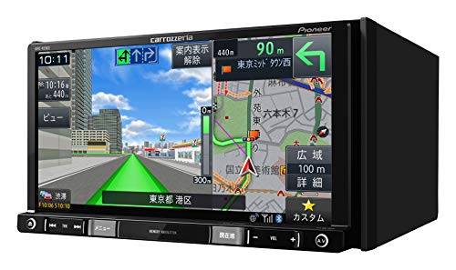 カーナビのトップメーカー Carrozzeriaのカーナビを徹底解説 パイオニア カーナビのトップメーカー Carrozzeriaのカーナビを徹底解説 パイオニア