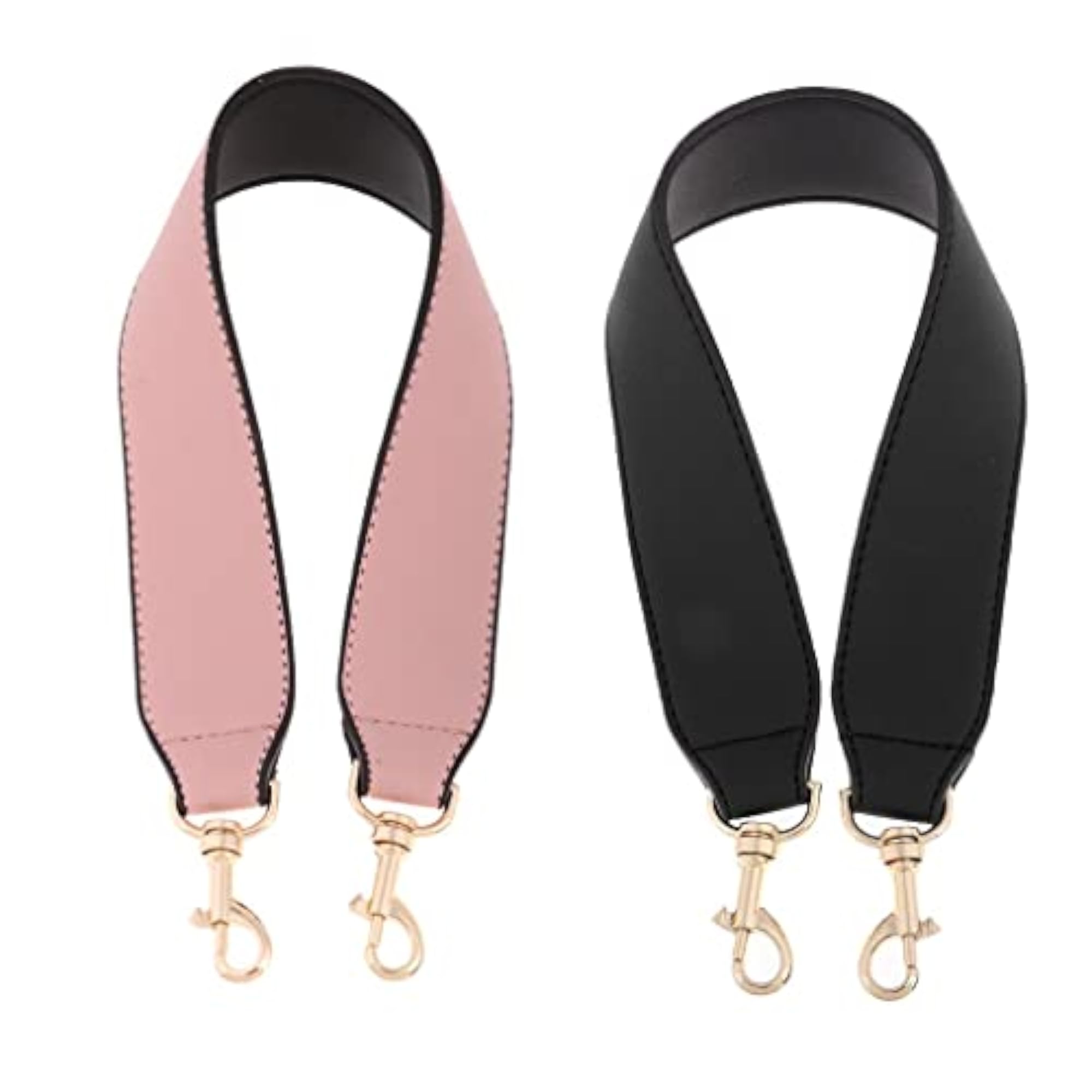 Wide Shoulder Bag Strap Replacement Removable Handbag Purse Tote Strap 2