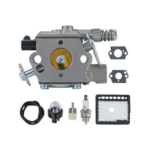 Carburateur WT-589 Echo CS3000 CS3400 pour l'entretien du jardin en automne