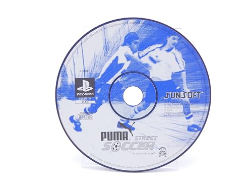 Puma Street Soccer - [PS1]