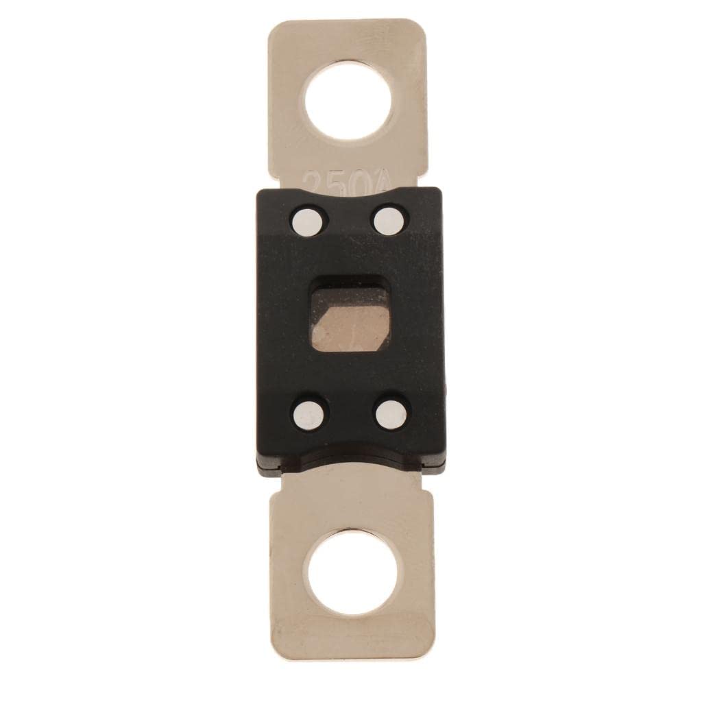 CALANDIS® Mega Bolt-On Fuse 32V/ Flat Type Fuse/Auto Fuse/Blade Fuse for Rv/Yacht 250A-image-36