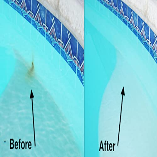 Erase It For Calcium Rust Stains Algae On Concrete Plaster Pool Surface Kitchens Bathrooms As Seen On Tv #TOP2