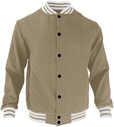 Amazon | [Shopyruder] スタジャン メンズ ブランド 大きいサイズ 黒