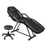 【Materiales】: el marco está hecho de acero, que es fuerte, impermeable, resistente a los rayones y fácil de limpiar. Y la alta densidad y la espuma gruesas pueden ayudar a todo el cliente y garantizar la durabilidad y comodidad de cada pequeño detalle. Puede soportar hasta 330 libras (150 kg) y brindar años de servicio confiable.