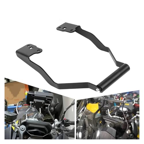 Support de navigation en acier robuste 12mm pour série BMW GS - 4