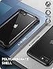 i-Blason Ares 360 - Custodia protettiva per iPhone SE (2022)/SE (2020)/8/7, colore: Nero #4