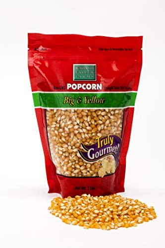 Wabash Valley Farms Popcorn Kernels - Big & Yellow - 2 lb