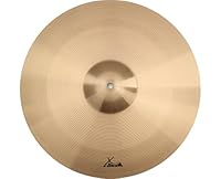 XDrum 18 Eco Becken Crash/Ride (Drum Cymbals, Musikalisches, harmonisches und dennoch durchsetzungsfähiges Beckenset, Im Klang mitteldunkel, voll)