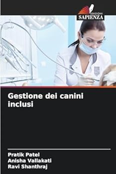 Paperback Gestione dei canini inclusi [Italian] Book