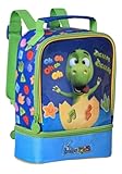 Lancheira Térmica Looloo Kids Zigaloo Escolar Infantil DinoLancheira Térmica Looloo Kids Zigaloo Escolar Infantil Dino