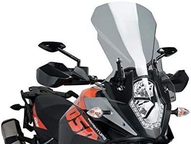 Puig 6494H Light Smoke Touring Screen
