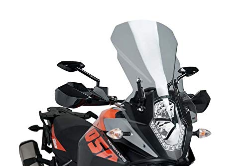 Bulle Moto Touring Bulle Moto Puig 6494F Touring - Fumé Foncé