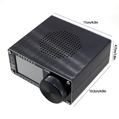 image for DSP Receiver ATS-25X2 - FM APP Network WiFi Configuration All Band Rad