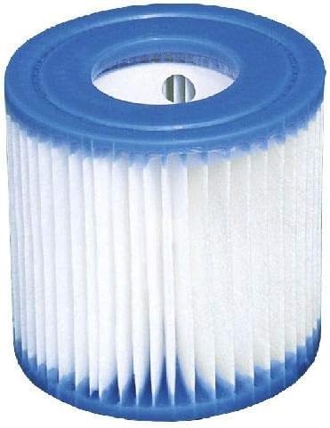 Intex 29007 Filter Cartridge Type H for Filter Pump 1250 L Multi-Colour Single Filter (Lot de 5)
