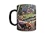 Morphing Mugs Disney - Snow White and the Seven Dwarfs - Thomas Kinkade - One 11 oz Color Changing Heat Sensitive Ceramic Mug – Image Revealed When HOT Liquid Is Added!