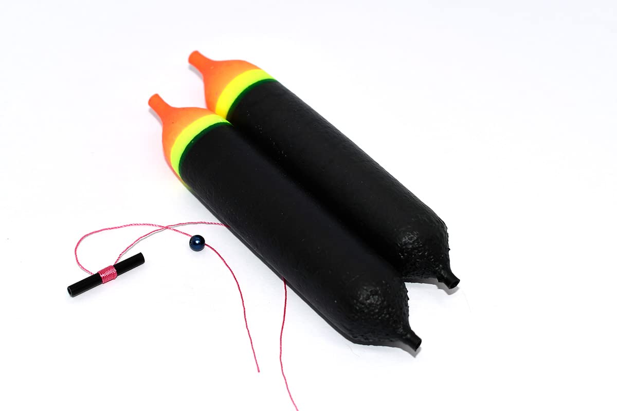 GDF Good Day Fishing West Coast Floats 3/4oz Steelhead Slider rig with Bobber Stop Knot