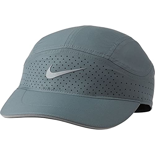 Nike AeroBill Tailwind Running Cap (Smoke Grey)