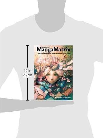 Manga Matrix: Create Unique Characters Using the Japanese Matrix System
