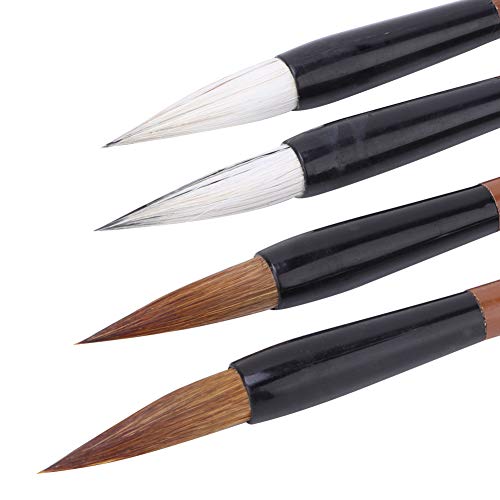 Stylo pinceau couleur vive et texture pure pour dessiner - 6