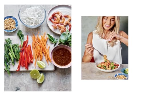 Live to Eat: The food you crave, the nutrition you need: The instant #1 Sunday Times bestseller (Emily English)