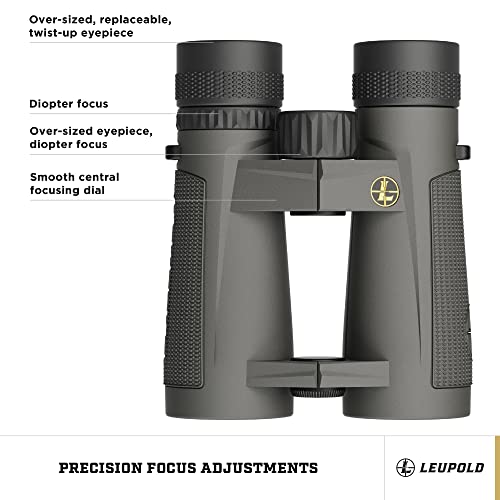 Binoculares Leupold BX-5 Santiam HD 8x42mm miniatura 4
