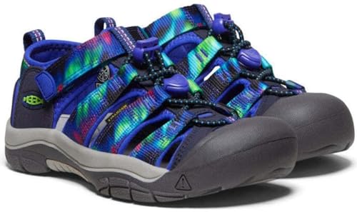 Image of KEEN Unisex-Child Newport H2 Closed Toe Water Sandals