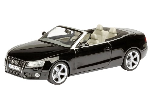 Schuco Modellino Auto Audi A5 Cabrio - Scala 1:43
