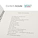Weber’s Wonders Record Book - Planning Notebook - Im Dead Now What Planner - Important Information About My Belongings, Business Affairs - Checklist for My Family - Financial Plans Final Wishes
