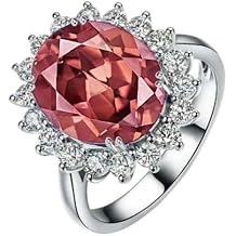 925 Sterling Silver Ring Birthstone Ring For Women Multicolor Gemstone Ring Best Gift For Handmade Statement Ring