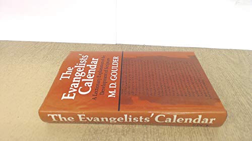 Evangelists' Calendar view 2