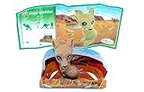  Kinder Überraschung, Känguru Baby, Macropodidae von den Natoons